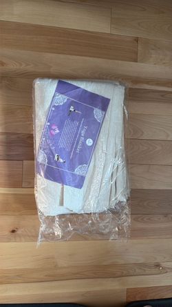 Yogikuti Cotton Yoga Blanket
