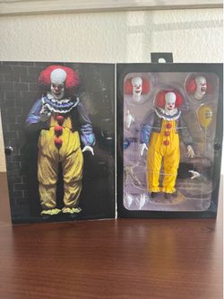 NECA Pennywise Action Figure IT