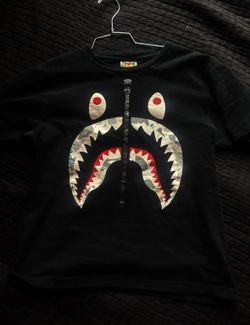 Shark Bape T Shirt