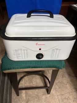 18 Quart TOASTMASTER ROASTER OVEN