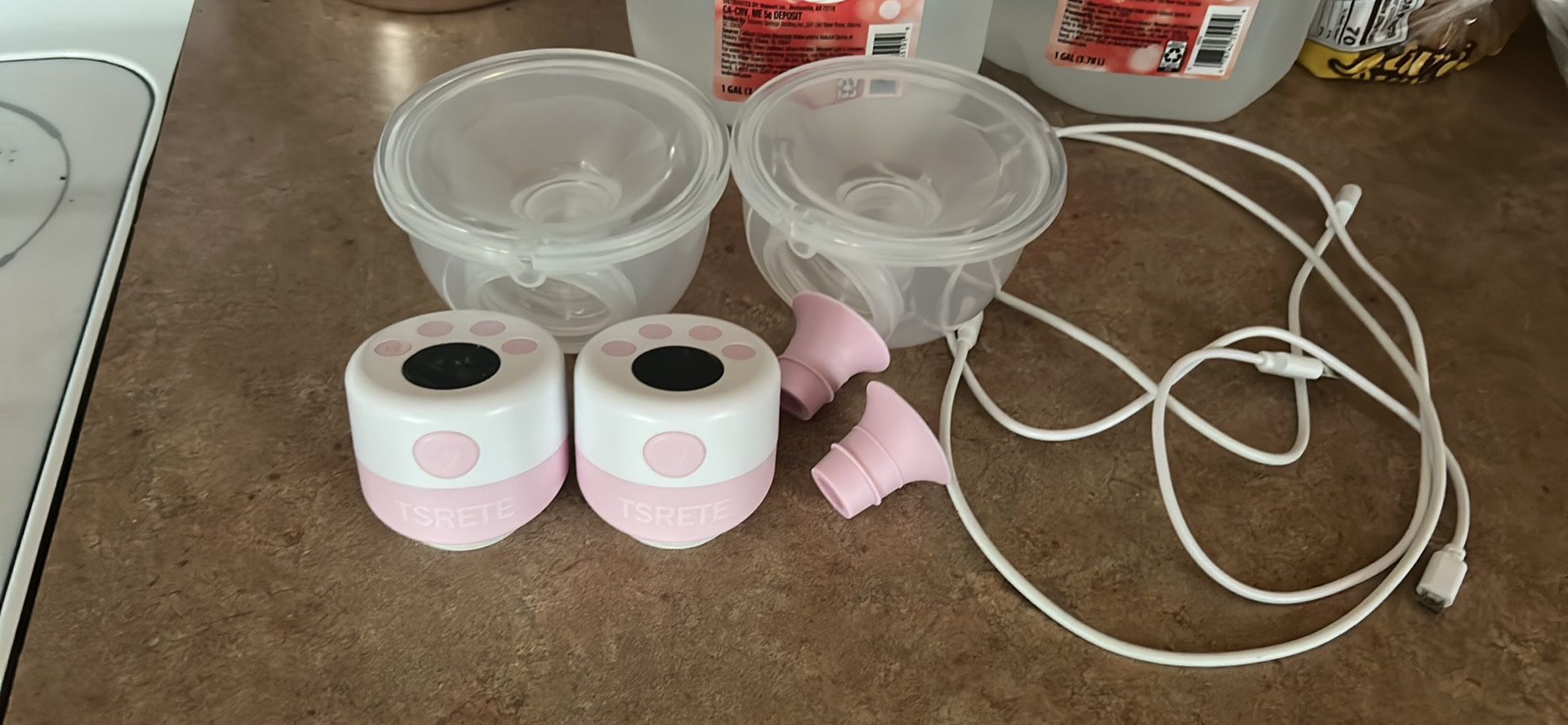Tsrete Pump