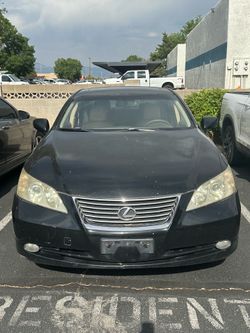 2008 Lexus ES 350