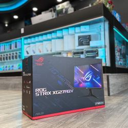 ASUS Rog Strix 27” LED Gaming Monitor