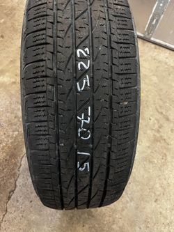 225/70R15 One tire