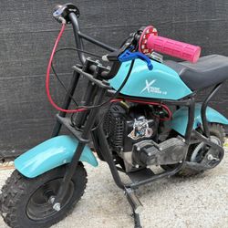 4 Stroke Mini Bogger