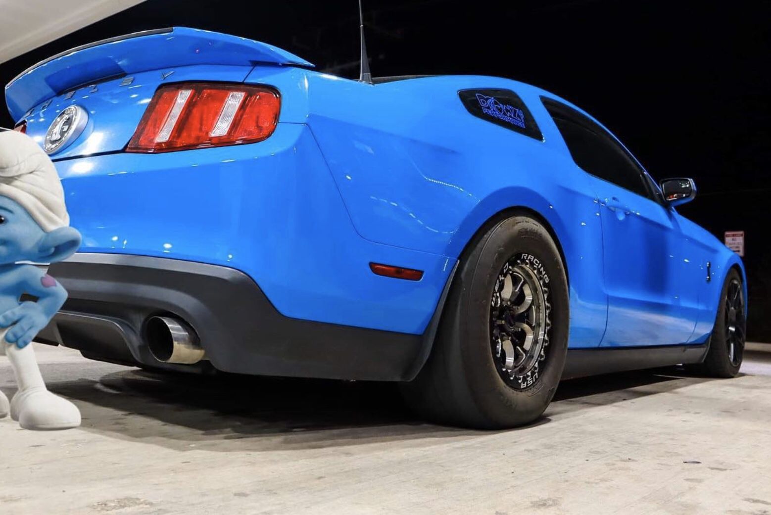 2011 Ford Shelby GT500