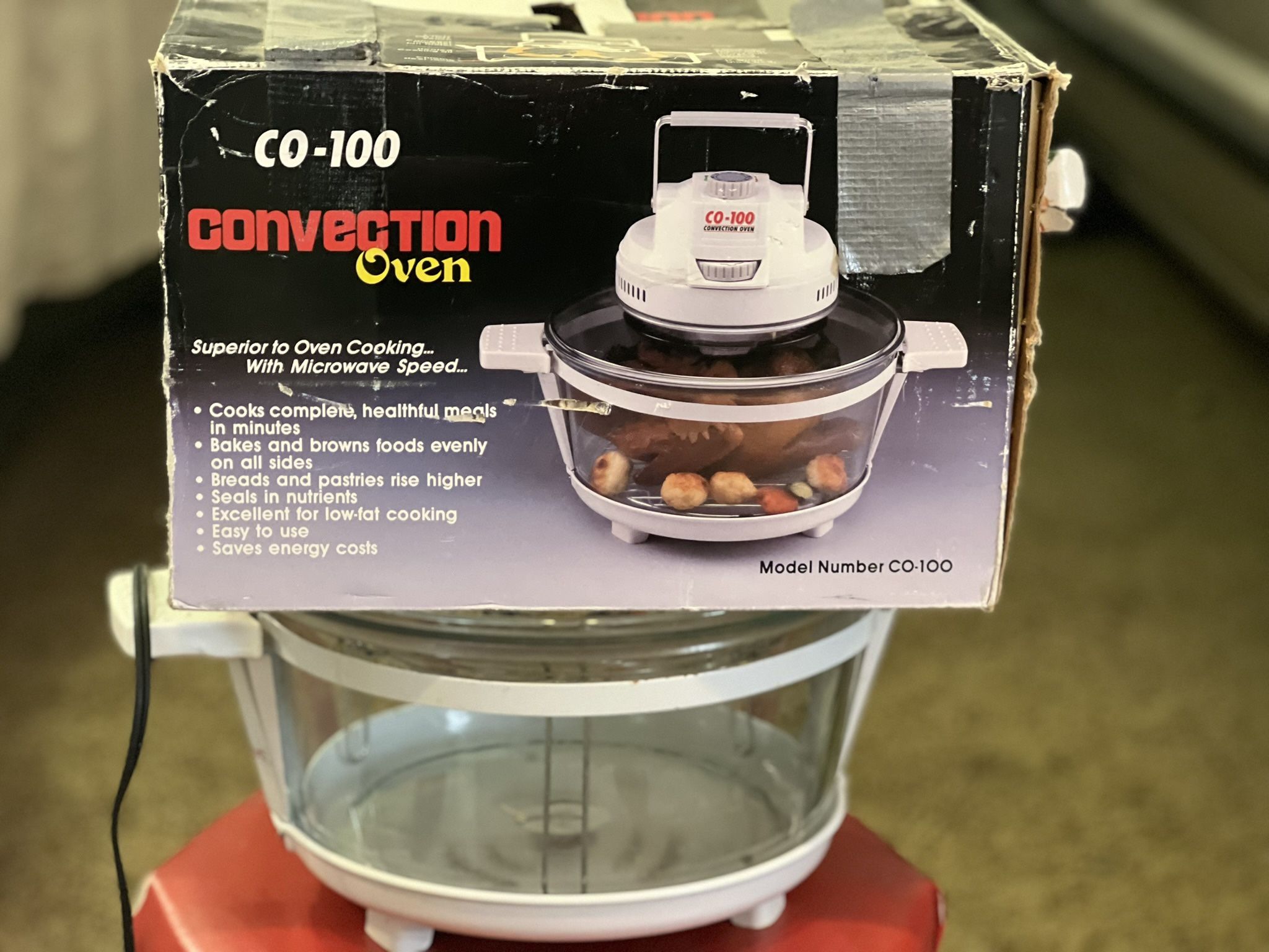 Conventional Oven 