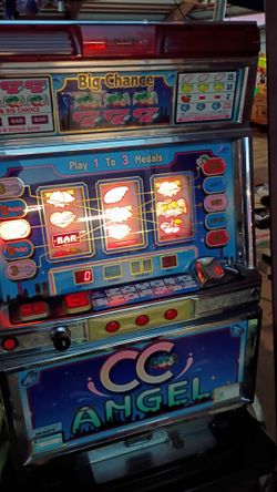 Machine in good condition