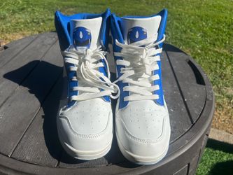 Power Rangers custom inspired sneakers