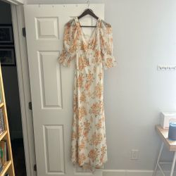 Floral Summer Dress