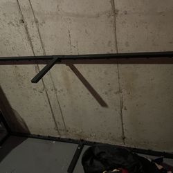 Twin Mattress & Twin Bed Frame Combo 