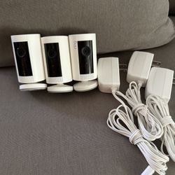 Ring Cameras 