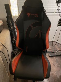 Secret labs overwatch chair