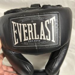 Boxing Equipment 