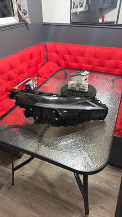 2023-2025 Lexus RX 350 Triple Beam Right Side  Headlight OEM