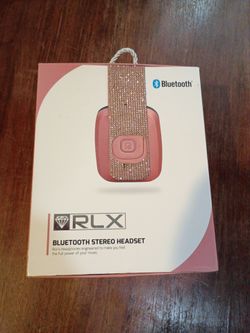 RLX Diamond edition Bluetooth Headphones