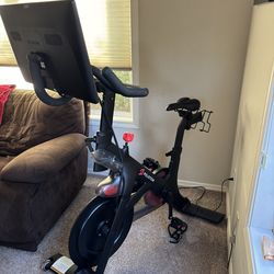 Peloton Bike
