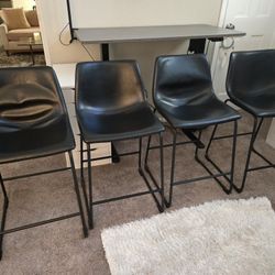 Barstools (All Four)