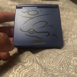 Gameboy SP Custom IPS