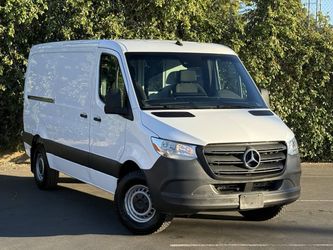 2021 Mercedes-Benz Sprinter 2500