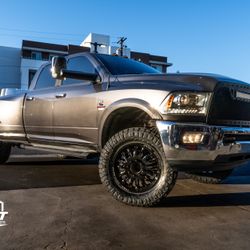 Carli 2.5” Commuter Leveling Kit For 19+ Ram 3500
