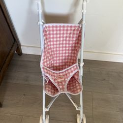 Doll Stroller