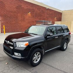 2011 Toyota 4runner