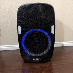 Altec Lansing SoundRover Wireless Bluetooth Party Speaker 180W