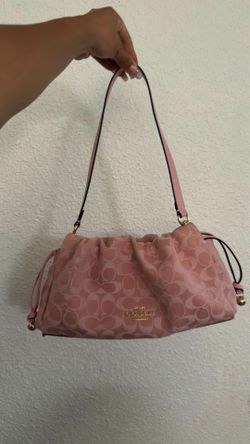 Pink coach Faye