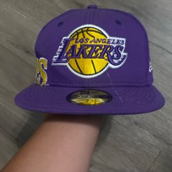 Lakers Hat