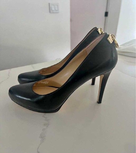 ready day Michael Kors Heels Refined Style and Grace