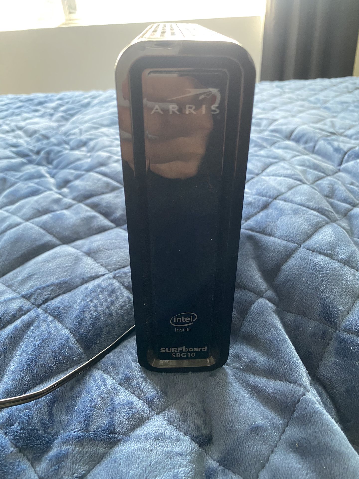 Arris Surfboard SBG10 Modem/Router