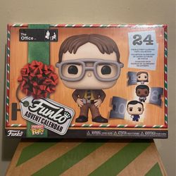 The Office Funko Advent Calendar