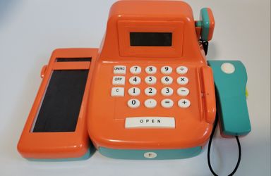 Battat Toy Cash Register