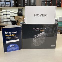 Hover Air Pro Max Drone Basic Combo With Beacon (Located In Downey, CA)