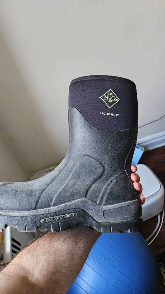 Muck Boots Company Arctic Sport Size 13