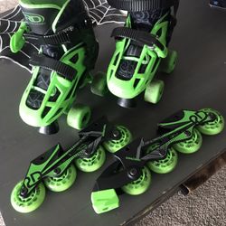 Kids roller skates / roller blades