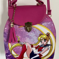 Crossbody Bag/backpack Sailor Moon 