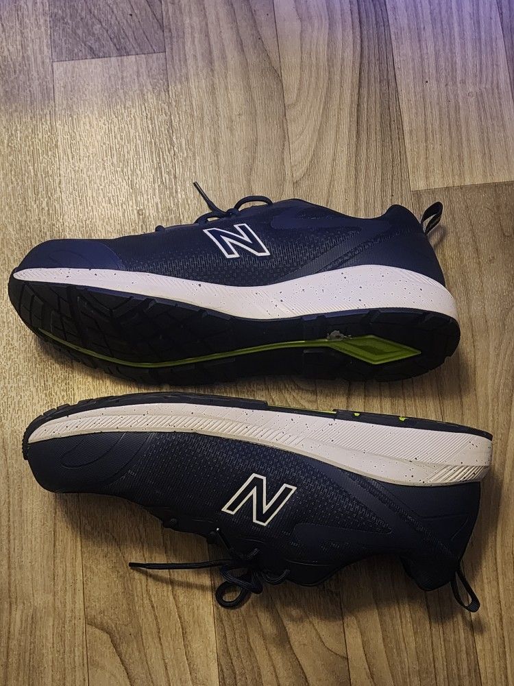 Newblance Safety Work Shoe