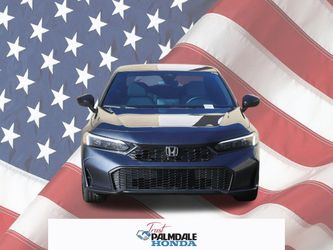 2025 Honda Civic Hybrid