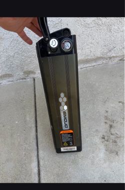Electric E Bike Emojo Energy Cell
