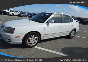 2005 Hyundai Elantra