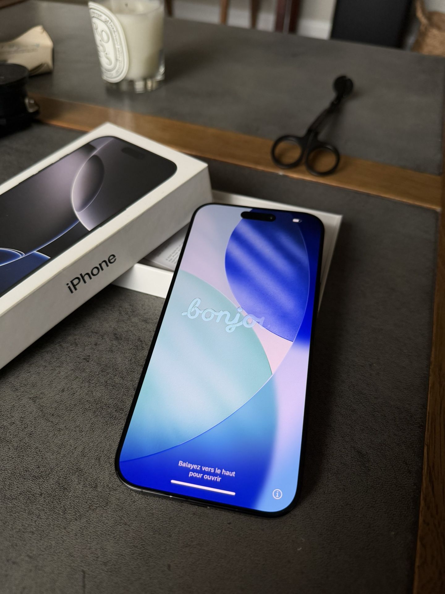 iPhone 16pro MAX
