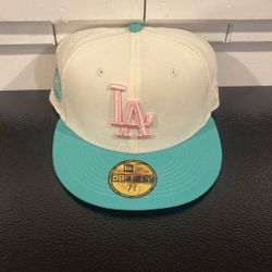 New Los Angeles Dodgers New Era Hat