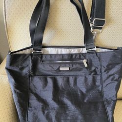 baggallini tote bag with shoulder strap