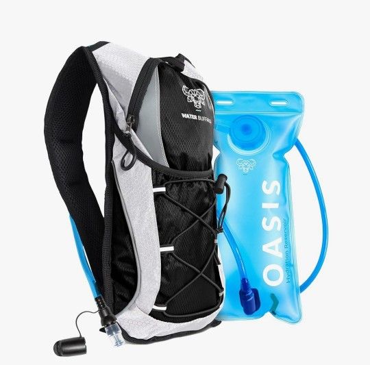 Water Buffalo Water Bladder Hydration Backpack (2L)