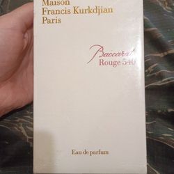 Baccarat, Fragrances, Perfume,