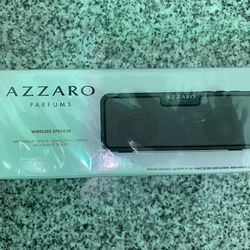 Azzaro Wireless Speaker