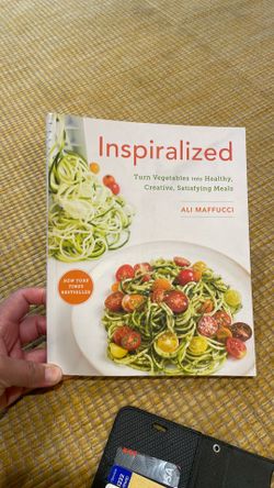 Inspiralized Cookbook