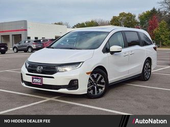 2026 Honda Odyssey